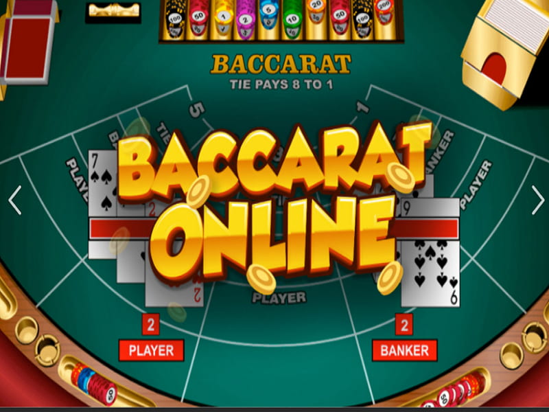 Baccarat là một trong những sảnh trò chơi hấp dẫn nhất tại nhà cái